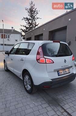 Мінівен Renault Scenic 2011 в Кам'янець-Подільському