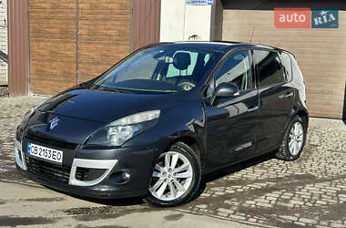 Минивэн Renault Scenic 2010 в Нежине