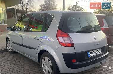 Минивэн Renault Scenic 2004 в Сумах