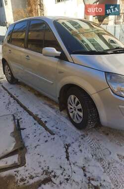 Мінівен Renault Scenic 2007 в Тернополі