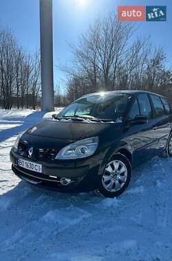 Мінівен Renault Scenic 2008 в Запоріжжі