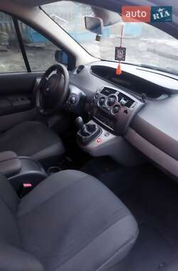 Мінівен Renault Scenic 2007 в Тернополі