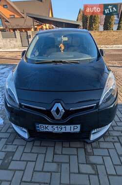 Мінівен Renault Scenic 2014 в Рівному