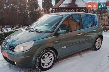 Минивэн Renault Scenic 2005 в Чернигове