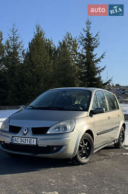 Мінівен Renault Scenic 2007 в Рівному