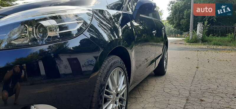 Мінівен Renault Scenic 2013 в Кривому Розі