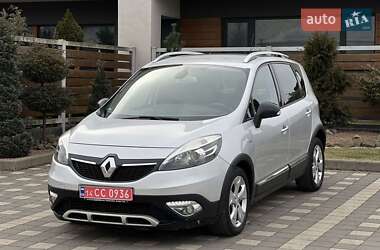 Минивэн Renault Scenic 2013 в Львове