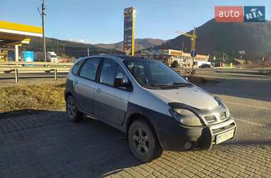 Мінівен Renault Scenic 2002 в Львові