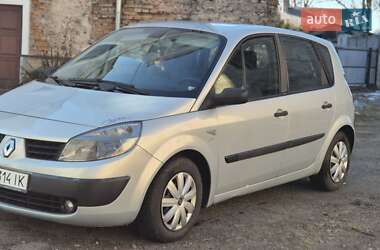 Мінівен Renault Scenic 2003 в Дубні