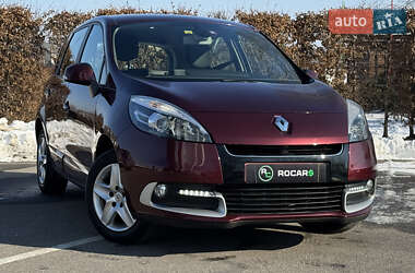 Минивэн Renault Scenic 2012 в Киеве