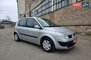 Минивэн Renault Scenic 2006 в Харькове