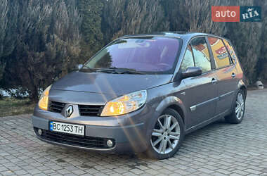 Мінівен Renault Scenic 2004 в Самборі