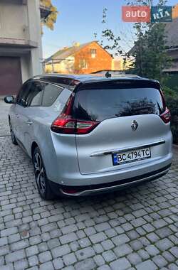 Мінівен Renault Scenic 2017 в Самборі