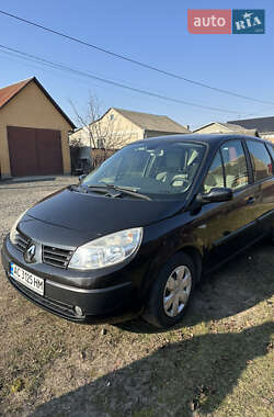 Мінівен Renault Scenic 2006 в Луцьку