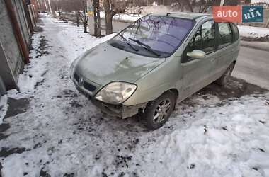 Минивэн Renault Scenic 2002 в 