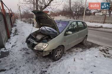 Минивэн Renault Scenic 2002 в 