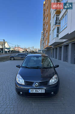 Минивэн Renault Scenic 2006 в Виннице