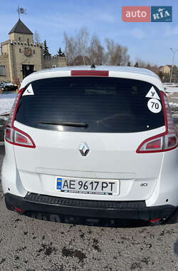 Мінівен Renault Scenic 2011 в Дніпрі