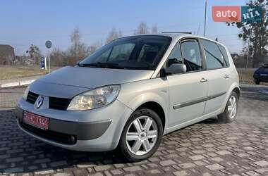 Минивэн Renault Scenic 2005 в Ковеле