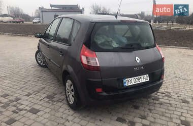 Минивэн Renault Scenic 2004 в 
