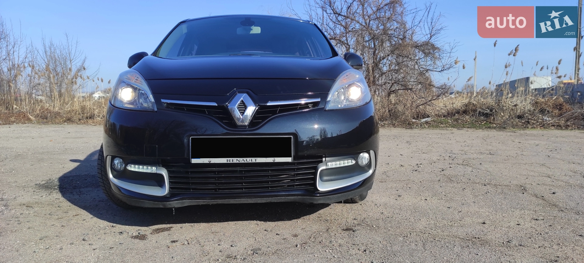 2013 Renault Scenic - мініатюра 10