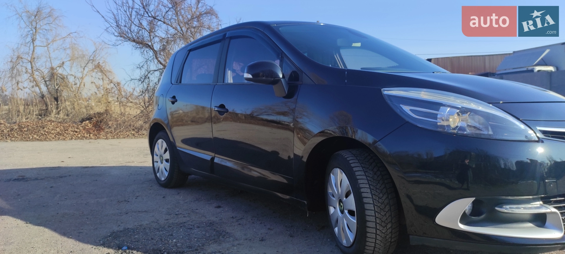 2013 Renault Scenic - мініатюра 3