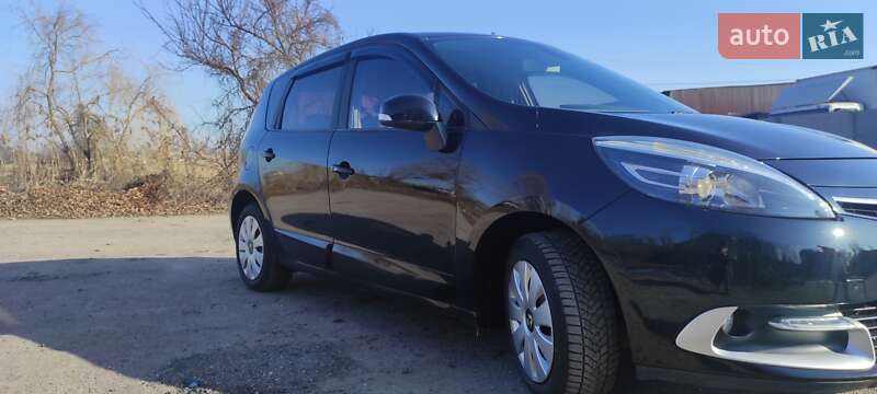 Мінівен Renault Scenic 2013 в Дніпрі