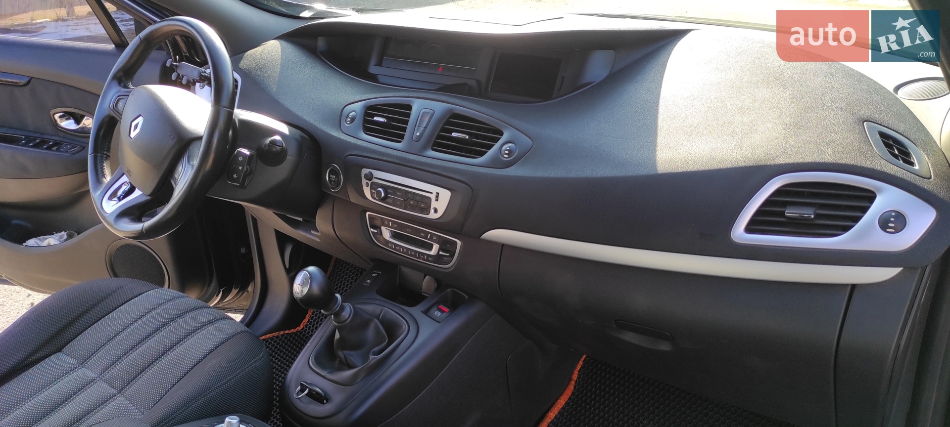 2013 Renault Scenic - мініатюра 16