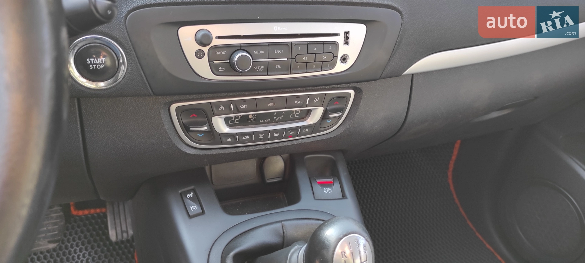 2013 Renault Scenic - мініатюра 20