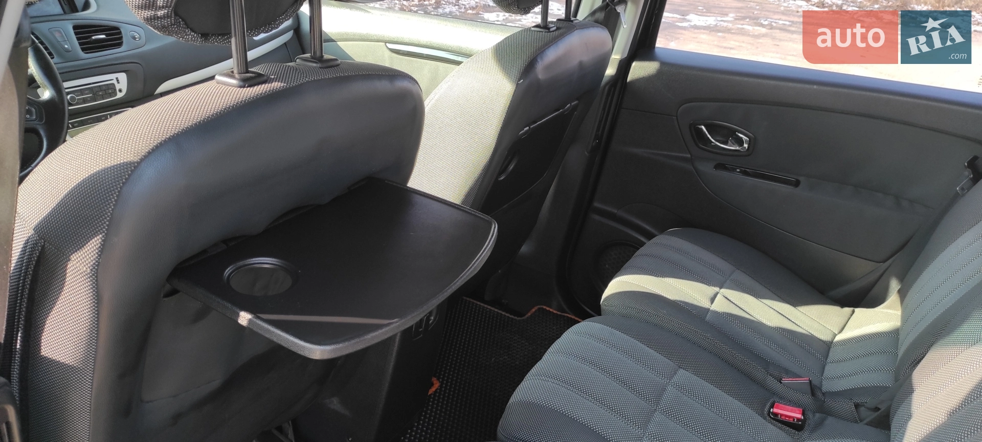 2013 Renault Scenic - мініатюра 30