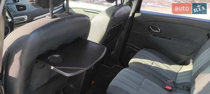 Мінівен Renault Scenic 2013 в Дніпрі