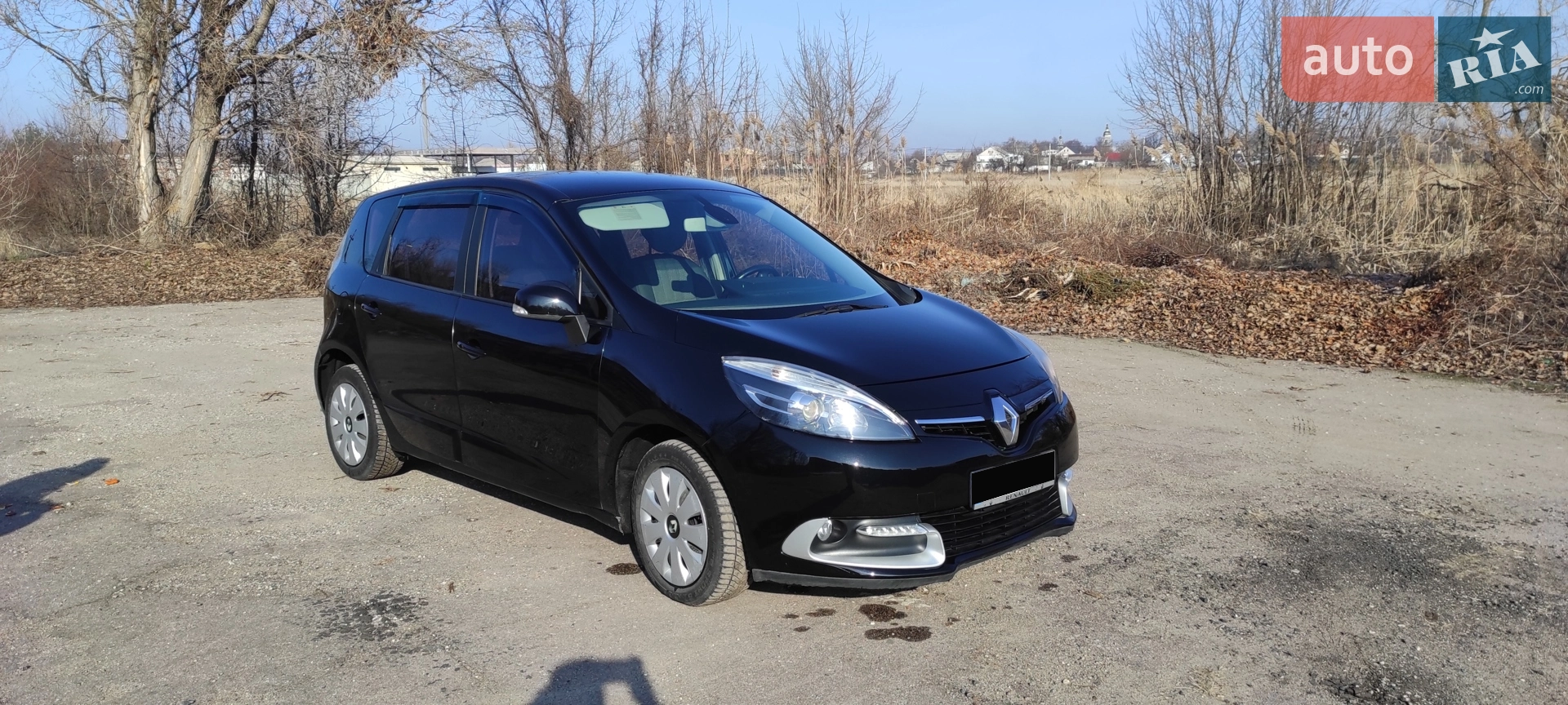 2013 Renault Scenic - мініатюра 44