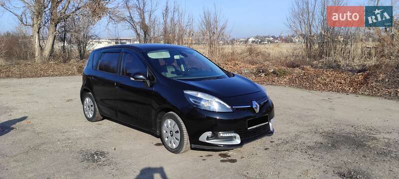 Мінівен Renault Scenic 2013 в Дніпрі