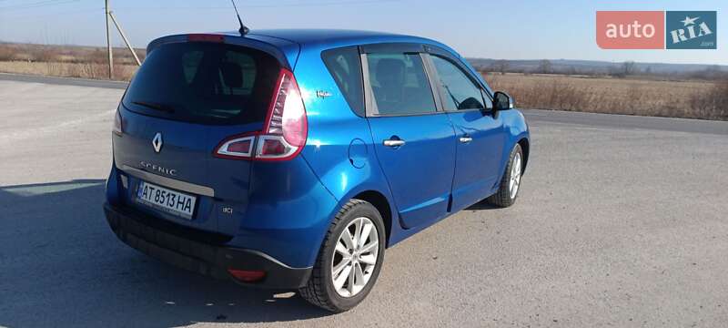 Минивэн Renault Scenic 2011 в Рогатине фото 4 Минивэн Renault Scenic 2011 в Рогатине