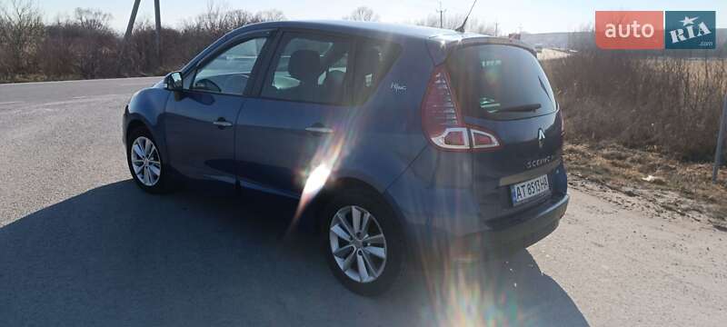 Минивэн Renault Scenic 2011 в Рогатине фото 6 Минивэн Renault Scenic 2011 в Рогатине