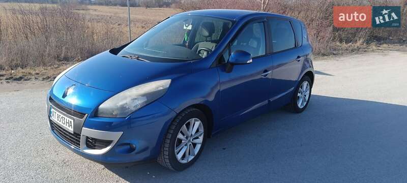 Минивэн Renault Scenic 2011 в Рогатине фото 8 Минивэн Renault Scenic 2011 в Рогатине