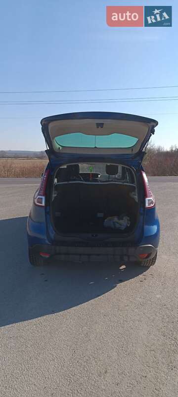 Минивэн Renault Scenic 2011 в Рогатине фото 11 Минивэн Renault Scenic 2011 в Рогатине