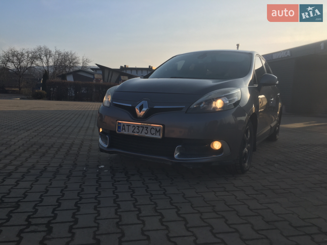 2013 Renault Scenic - мініатюра 43