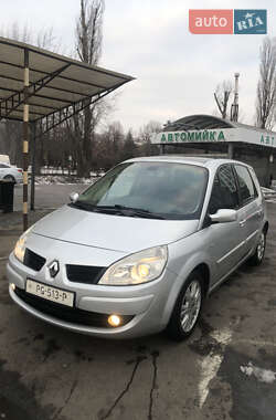 Мінівен Renault Scenic 2008 в Києві