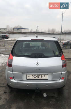 Мінівен Renault Scenic 2008 в Києві