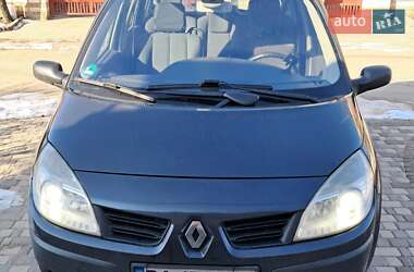 Минивэн Renault Scenic 2007 в Кропивницком