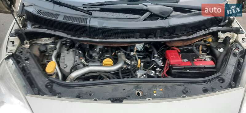 Минивэн Renault Scenic 2007 в Киеве