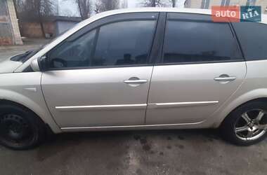 Минивэн Renault Scenic 2007 в 