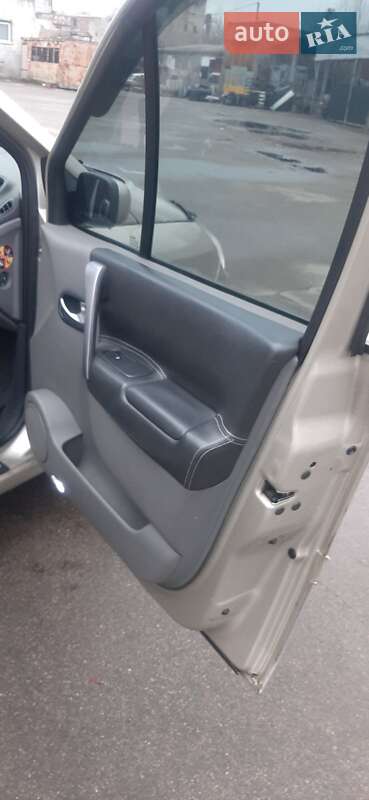 Минивэн Renault Scenic 2007 в Киеве
