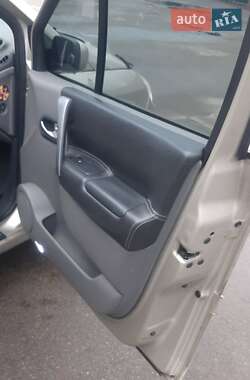 Минивэн Renault Scenic 2007 в 