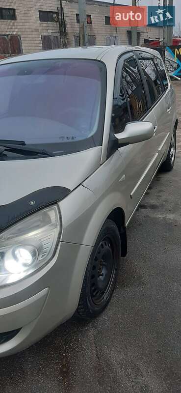 Минивэн Renault Scenic 2007 в Киеве