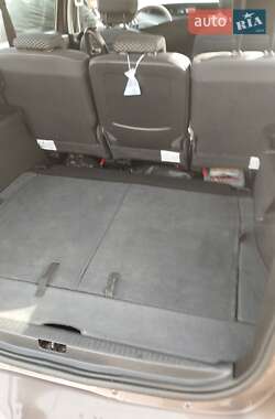 Минивэн Renault Scenic 2011 в 