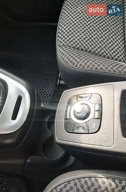 Минивэн Renault Scenic 2011 в 