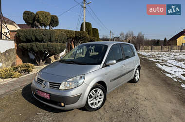 Мінівен Renault Scenic 2006 в Луцьку