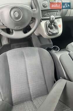 Минивэн Renault Scenic 2007 в 